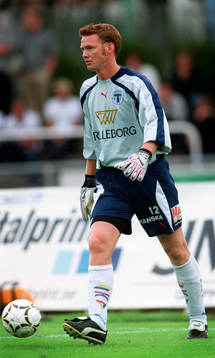 Fotboll, Allsvenskan, Björn Levin, Trelleborg