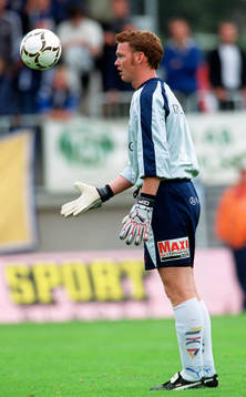 Fotboll, Allsvenskan, Björn Levin, Trelleborg