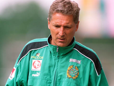 Fotboll, Allsvenskan, Sören Cratz, Hammarby, tränare