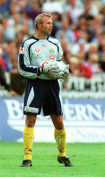 Fotboll, Allsvenskan, Lasse Eriksson, Hammarby