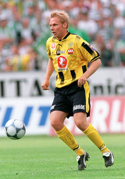 Fotboll, Allsvenskan, Jonas Andersson, Hammarby