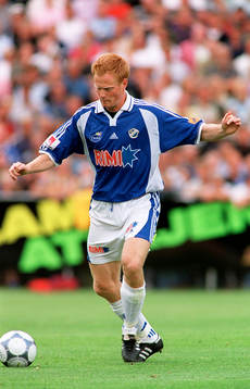 Fotboll, Allsvenskan, Michael Svensson, Halmstad