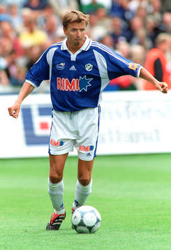 Stefan Vennberg,  Halmstad