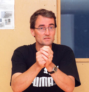 Andres Attefjord, Umeå, tränare