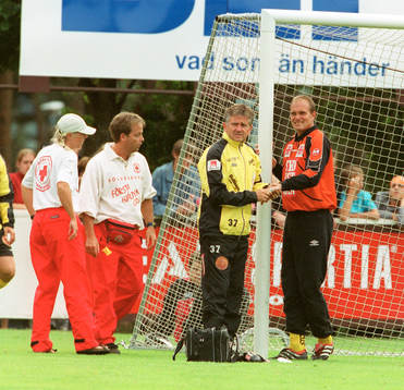 Fotboll, Superettan, Fredrik Olsson, Mjällby