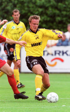 Marcus Ekenberg, Mjällby