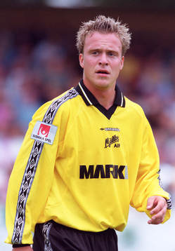 Marcus Ekenberg, Mjällby