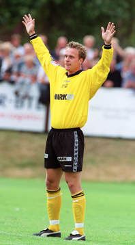 Marcus Ekenberg, Mjällby