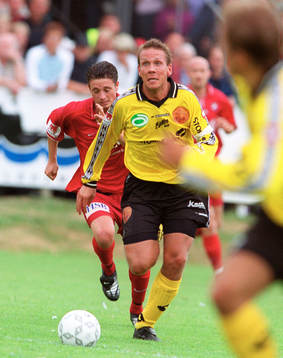 Jens Hermansson, Mjällby