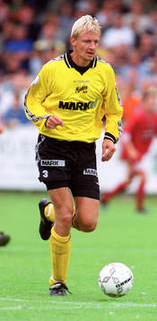 Patrik Rosengren, Mjällby
