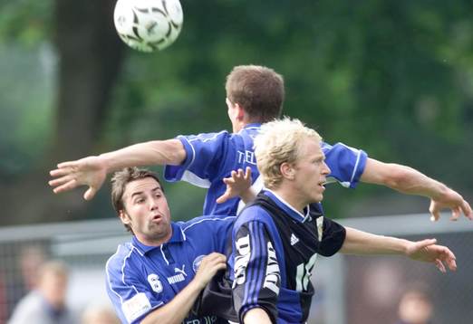 Gustaf Andersson, Göteborg och Mattias Kronvall och Ola