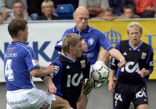 Thomas Rosenkvist, Göteborg är omringad av Trelleborgs