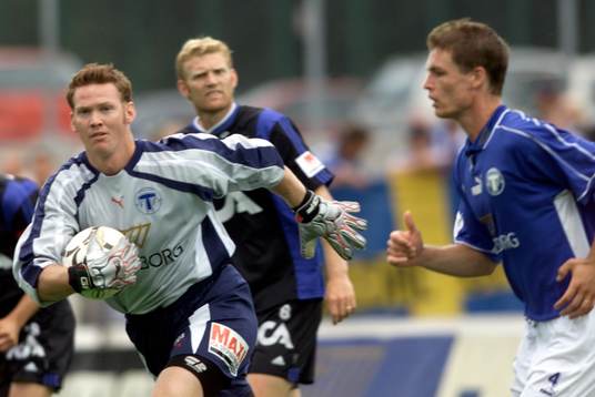Björn Levin, Trelleborg