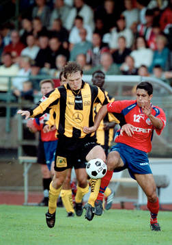 Helsingborgs IF - BK Häcken