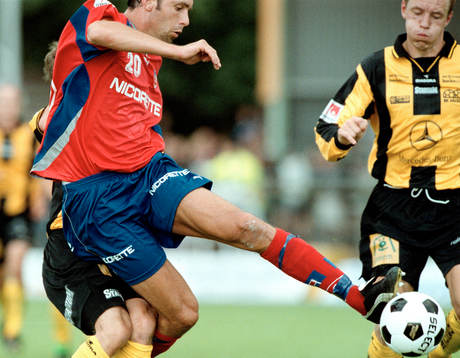 Helsingborgs IF - BK Häcken
