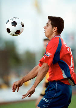 Helsingborgs IF - BK Häcken. Rogerio Silva