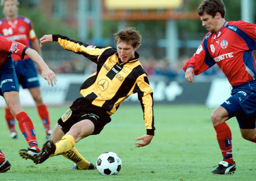Helsingborgs IF - BK Häcken