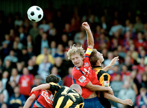 Helsingborgs IF - BK Häcken