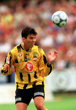 Jonas Andersson, Hammarby
