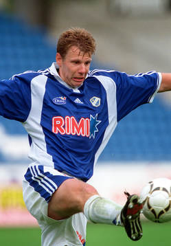 Bläddra bland fler bilder av Fotboll, B-Lagmatch, Helsingborg - Halmstad 