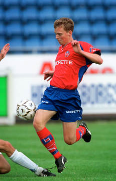 Fotboll, Viktor Brännström, Helsingborg