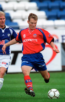Fotboll, Viktor Brännström, Helsingborg