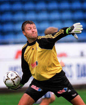 Fotboll, Conny Johansson, Halmstad