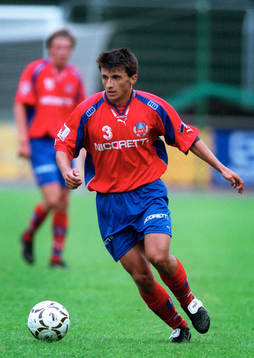Fotboll, Eldin Karisik, Helsingborg