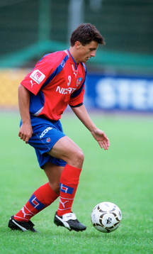 Fotboll, Eldin Karisik, Helsingborg