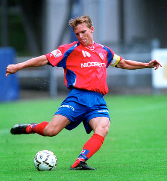 Fotboll, Marcus Lindberg, Helsingborg