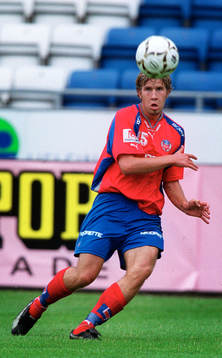 Fotboll, Mattias Lindström, Helsingborg
