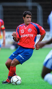 Fotboll, Rogerio Silva, Helsingborg