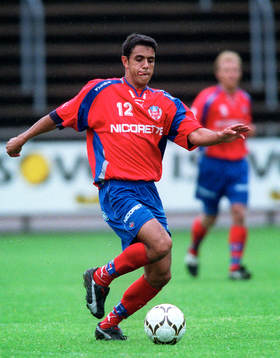 Fotboll, Rogerio Silva, Helsingborg