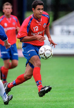 Fotboll, Rogerio Silva, Helsingborg