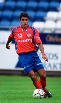 Fotboll, Rogerio Silva, Helsingborg