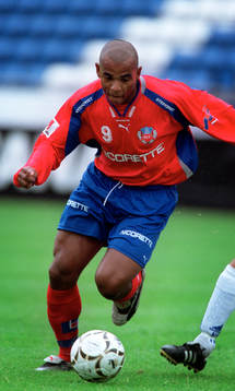 Fotboll, Alvaro Santos, Helsingborg