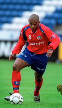 Fotboll, Alvaro Santos, Helsingborg
