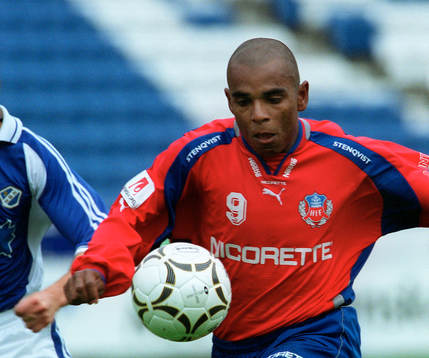 Alvaro Santos, Helsingborg