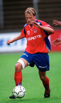 Fotboll, Erik Wahlstedt, Helsingborg