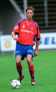 Fotboll, Mats Wejsfeldt, Helsingborg