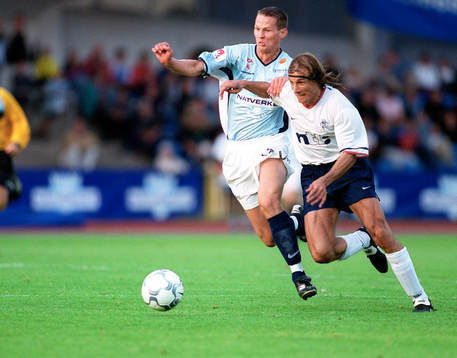 Jon Jönsson, Malmö FF