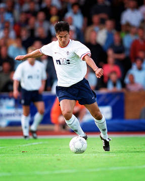 Fotboll, Michael Mols, Glasgow Rangers