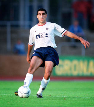 Fotboll, Claudio Reyna, Glasgow Rangers