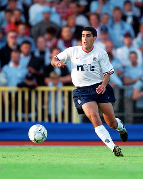 Fotboll, Claudio Reyna, Glasgow Rangers