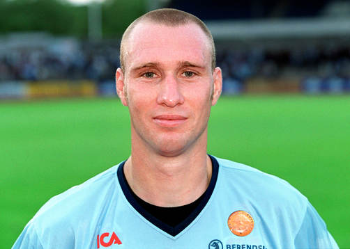 Fotboll, Niklas Skoog, Malmö FF