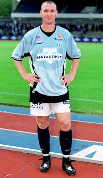 Fotboll, Niklas Skoog, Malmö FF