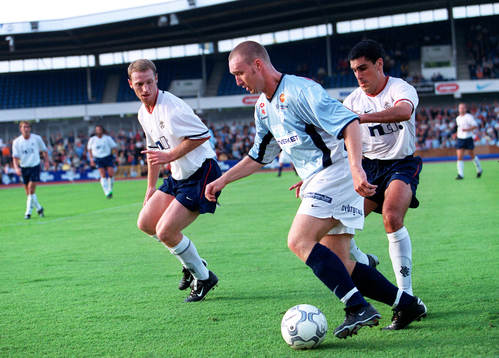 Niklas Skoog, Malmö FF