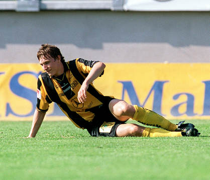 Bläddra bland fler bilder av Fotboll, Allsvenskan, Trelleborg - Häcken 