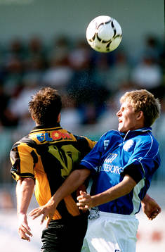 Peter Abelsson, Trelleborg. (Nickduell)