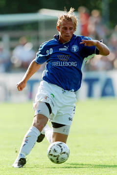 Christian Andersson, Trelleborg